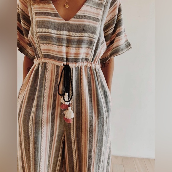 ODELLS Monroe jumpsuit - Picture 4 of 4